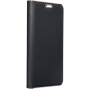 Diárové puzdro na Xiaomi Redmi Note 13 Pro 4G/Poco M6 Pro 4G LUNA Gold čierne