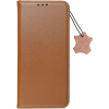 Leather Smart Pro Book Xiaomi Redmi Note 13 Pro 4G/Poco M6 Pro 4G brown