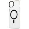 Plastové puzdro na Apple iPhone 14 OBAL:ME Misty Keeper Black