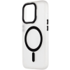 Plastové puzdro na Apple iPhone 15 Pro OBAL:ME Misty Keeper Black