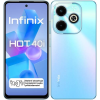 Infinix Hot 40i, 8/256 GB, Dual SIM, Palm Blue - SK distribúcia