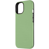 Plastové puzdro na Apple iPhone 15 OBAL:ME NetShield zelené