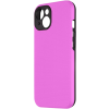 Plastové puzdro na Apple iPhone 13 OBAL:ME NetShield fialové