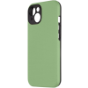 Plastové puzdro na Apple iPhone 14 OBAL:ME NetShield zelené