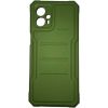 Odolné puzdro na Xiaomi Redmi Note 12S Heavy Duty zelené