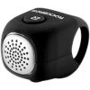 Rockbros CB1709BK, elektronický zvonček na bicykel, čierny