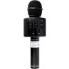 Multimedia karaoke microphone CR58S HQ black