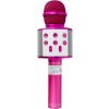 Multimedia karaoke microphone CR58S HQ pink