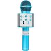 Multimedia karaoke microphone CR58S HQ blue