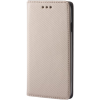 Smart Case book Infinix Note 40 Pro gold