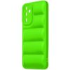 OBAL:ME Puffy Samsung Galaxy A15 4G A155/A15 5G A156 Green