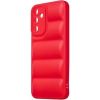 OBAL:ME Puffy Samsung Galaxy A15 4G A155/A15 5G A156 Red