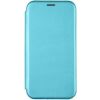 OBAL:ME Book Samsung Galaxy A35 5G A356 Sky Blue