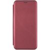 OBAL:ME Book Infinix Smart 8 Wine Red