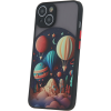 Ultra Trendy Travel Xiaomi Redmi Note 13 Pro 5G/Poco X6 5G black