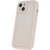 Rim TPU case Motorola Moto G24 beige