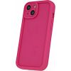 Rim TPU case Motorola Moto G24 pink
