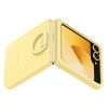 Samsung Silicone Case na Samsung Galaxy Z Flip6 5G F741 EF-PF741TYEGWW Yellow
