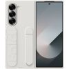 Samsung Silicone Standing Cover na Samsung Galaxy Z Fold6 5G F956 EF-MF956TWEGWW White