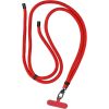 SWING (8mm) nastaviteľná šnúrka na mobil 165cm red