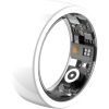 Riversong Trinity SR01 smartring white size 8