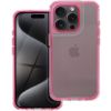 MATRIX CLEAR Case Xiaomi Redmi Note 13 Pro 5G/Poco X6 5G powder pink