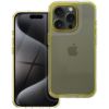 MATRIX CLEAR Case Xiaomi Redmi 13C/Poco C65 yellow