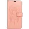 MEZZO Book case Samsung Galaxy A16 5G A166 dreamcatcher peach fuzz