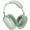 HOCO W55 wireless headphones bluetooth green