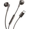 XO EP60 USB-C Mic HiFi black