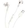 XO EP60 USB-C Mic HiFi white
