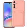 CARD case Samsung Galaxy A16 5G A166 pink