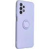 SILICONE RING case Samsung Galaxy A16 5G A166 violet