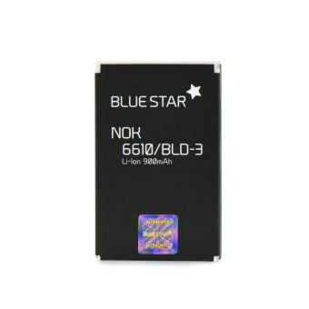 Batéria pre Nokia 6610/3200/7250 900 mAh Li-Ion Blue Star 