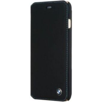 BMW book case Apple iPhone 6/6s BMFLBKP6CLB čierna
