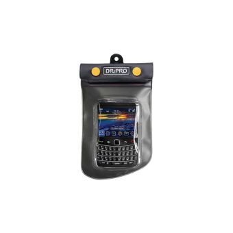 Vodeodolné puzdro DRIPRO D3 max do 5" čierne 