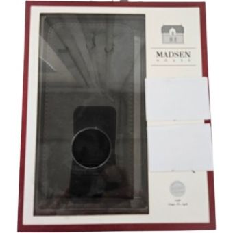 Madsen FlipCase Apple iPhone 6/6s black