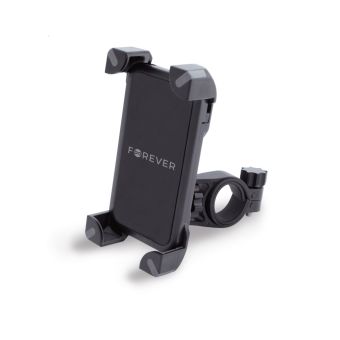 Držiak na bicykel mount Forever BH-110 6,5" čierny 