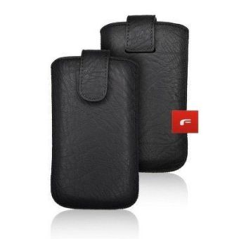 Univerzálne puzdro Forcell Slim Kora 2 - Z1/Z2/Galaxy S7 Edge (G935)/Z3 čierne