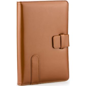High-Line Blun universal case tablets 7" brown
