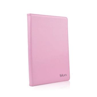 Univerzálne puzdro na tablet Blun UNT 7" ružové