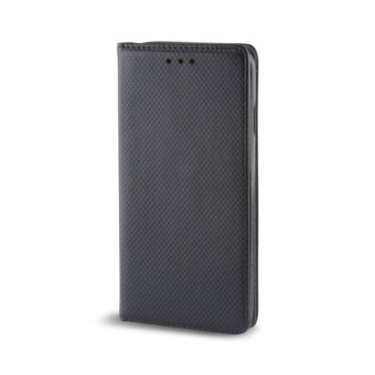 Diárové puzdro Smart Magnet pre Samsung Galaxy J7 2016 čierne