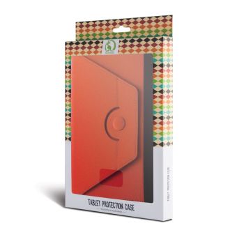 Univerzálne puzdro Orbi 360 pre tablet 10" červené