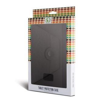 Univerzálne puzdro Orbi 360 pre tablet 8" čierne