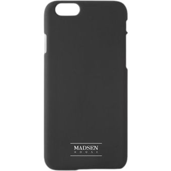 MADSEN BackCase Apple iPhone 6/6S čierne