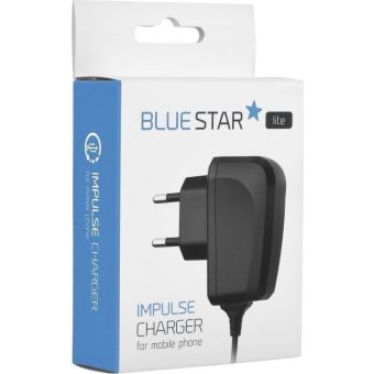 Sieťová nabíjačka micro USB univerzálna 2A s káblom New Blue Star 