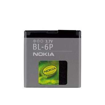 Nokia baterie BL-6P Li-Ion, 830 mAh - bulk