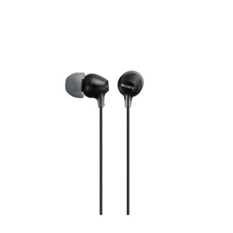 Slúchadlá SONY MDR-EX15AP čierne 