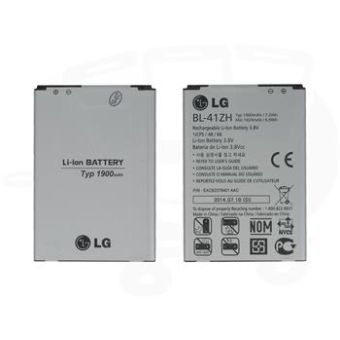 BL-41ZH LG Baterie 1900mAh Li-Ion (Bulk) 