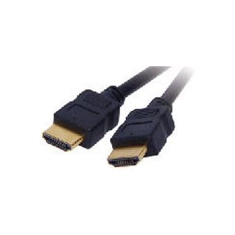 CNS HDMI kábel v1.4, podp.3D, 4K2K, Ethernet funkcia, A-male/mic